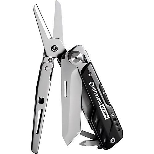 Мультитул Intertool Storm HT-0546 6-в-1