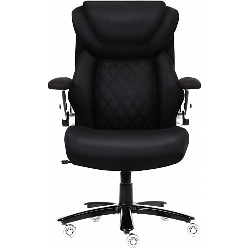 Офисное кресло GT Racer B-5146 Fabric Black XL