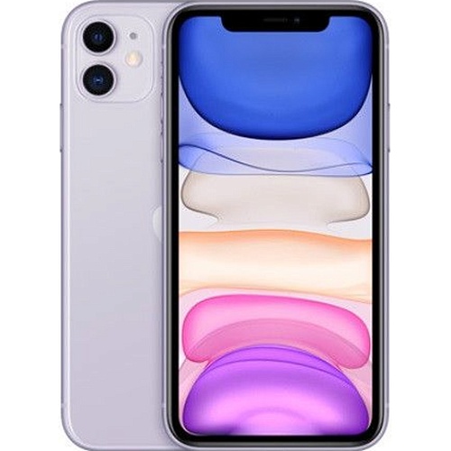 Смартфон Apple iPhone 11 64GB Purple (MWLC2)