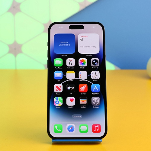 Смартфон Apple iPhone 14 Pro Max 256GB Space Black (MQ9U3) Б/У