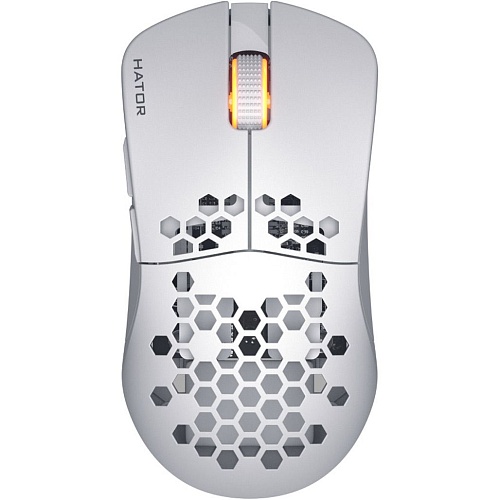 Миша Hator Stellar Wireless White (HTM651) - придбати в Дніпрі, Україні: ціна, характеристики | інтернет-магазин TOUCH