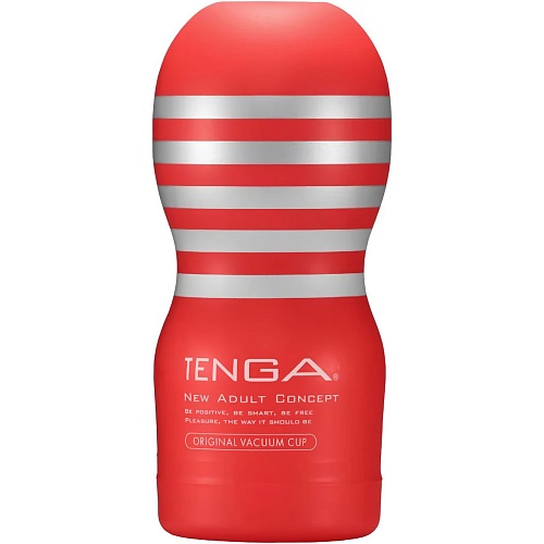 Мастурбатор Tenga Deep Throat (SO4550)