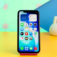 Смартфон Apple iPhone 11 256GB Black (MWLL2) Б/У