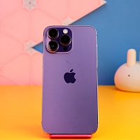 Смартфон Apple iPhone 14 Pro Max 256GB Deep Purple (MQ9X3) Б/У