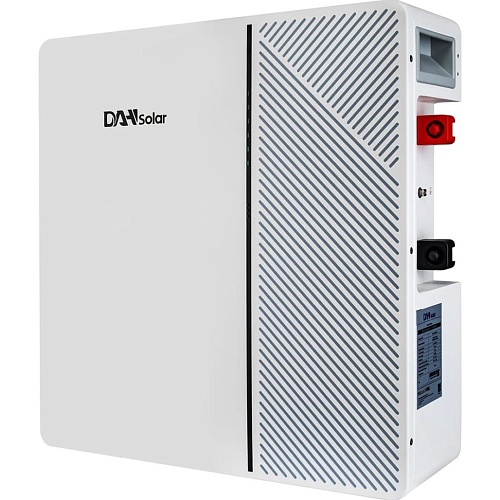 Акумулятор DAH Solar LiFePO4 48V (51.2V/100Ah/5120Wh) (DHN-LVWES05-G1) - придбати в Дніпрі, Україні: ціна, характеристики | інтернет-магазин TOUCH