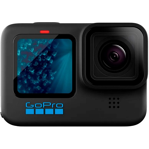 Экшн-камера GoPro HERO 11 Black (CHDHX-111-RW) EU