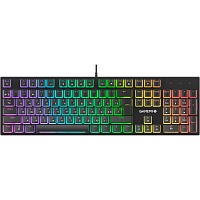 Клавиатура GamePro MK85B Blue Switch RGB Black 