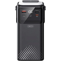 Зовнішній акумулятор XO PR285 30000mAh 22.5W Black - придбати в Дніпрі, Україні: ціна, характеристики | інтернет-магазин TOUCH