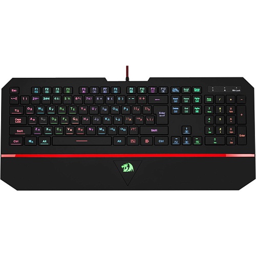 Клавиатура Redragon Karura 2 USB Black (75053)