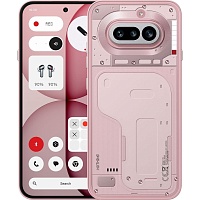 Смартфон Nothing Phone (4a) 12/256GB Pink - придбати в Дніпрі, Україні: ціна, характеристики | інтернет-магазин TOUCH