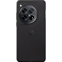 Чехол Sandstone Bumper Case OPC16 для OnePlus 12 Black