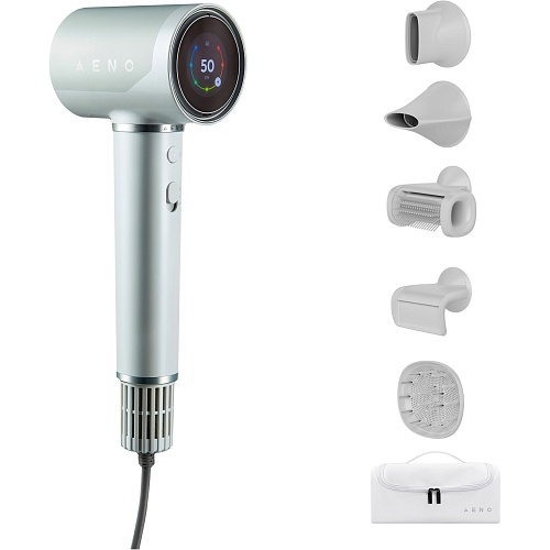 Фен AENO AI ProDryer HD5W (AHD0005W) - придбати в Дніпрі, Україні: ціна, характеристики | інтернет-магазин TOUCH