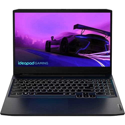 Ноутбук Lenovo IdeaPad Gaming 3 15ACH6 (82K2027BRM)