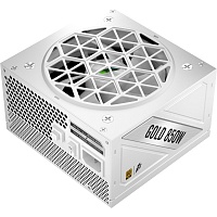 Блок питания 1stPlayer HA-850BA4 White (NGDP-GLD-850-WH)