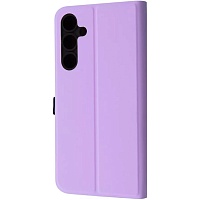 Чехол Wave Flap Case для Samsung Galaxy A35 Light Purple