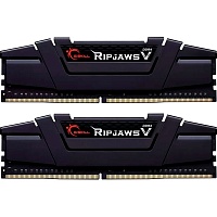 Модуль памяти DDR4 G.Skill Ripjaws V 2x8GB 3600 MHz Classic Black (F4-3600C16D-16GVKC)