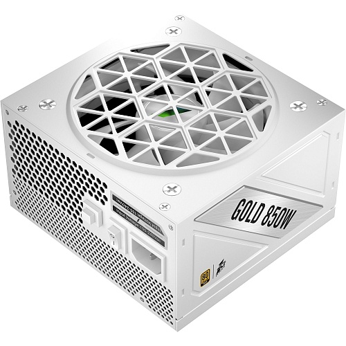Блок питания 1stPlayer HA-850BA4 White (NGDP-GLD-850-WH)