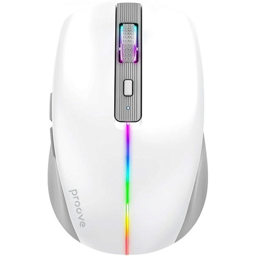 Миша Proove Comet White (WMCM00022002) - придбати в Дніпрі, Україні: ціна, характеристики | інтернет-магазин TOUCH