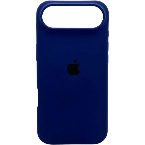 Чехол Silicone Case для Apple iPhone Air Blue AA