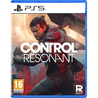 Игра Control Resonant для PS5 (EN + RU sub)