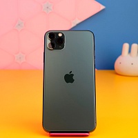 Смартфон Apple iPhone 11 Pro Max 256GB Midnight Green (MWH72) Б/У