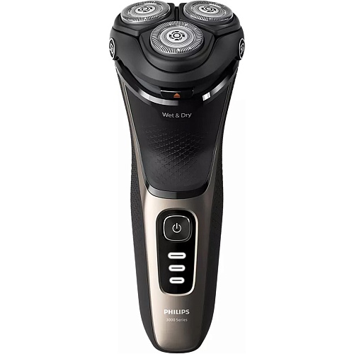 Електробритва Philips Shaver series 3000 S3242/12 - придбати в Дніпрі, Україні: ціна, характеристики | інтернет-магазин TOUCH