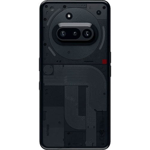 Смартфон Nothing Phone (3a) 12/256GB Black - купить в Днепре
