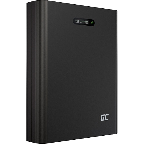 Аккумулятор Green Cell LiFePO4 48V (51.2V/100Ah/5120Wh) (ESGC01)