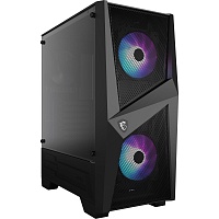 Корпус MSI MAG Forge 100R Black
