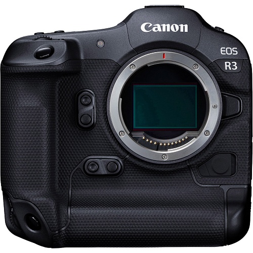 Беззеркальный фотоаппарат Canon EOS R3 Body (4895C014)