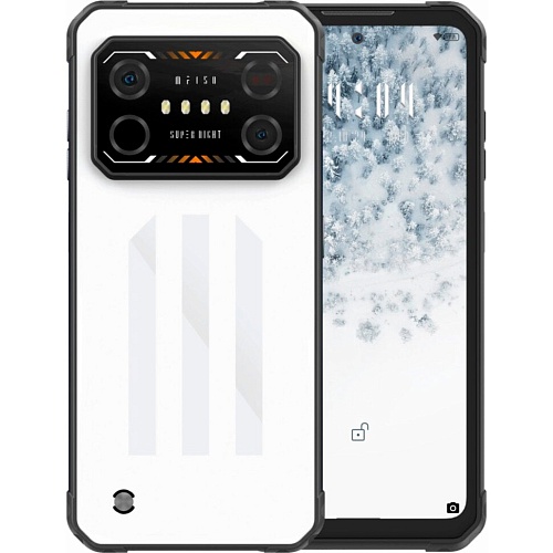 Смартфон IIIF150 Air1 Ultra 8/128GB Frost White  - придбати в Дніпрі, Україні: ціна, характеристики | інтернет-магазин TOUCH