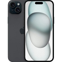Смартфон Apple iPhone 15 Plus 128GB Black (MU0Y3)