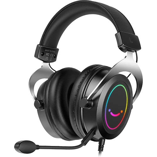 Игровые наушники Fifine H3 Black