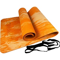 Килимок для йоги та фітнеса EasyFit s-EVA Mat Orange (EF-1911-Or) - придбати в Дніпрі, Україні: ціна, характеристики | інтернет-магазин TOUCH