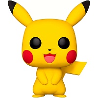 Фігурка Funko Pop! Pokemon: Пікачу 25см (31542) - придбати в Дніпрі, Україні: ціна, характеристики | інтернет-магазин TOUCH