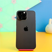Смартфон Apple iPhone 14 Pro Max 256GB eSIM Space Black (MQ8T3) Б/У - придбати в Дніпрі, Україні: ціна, характеристики | інтернет-магазин TOUCH