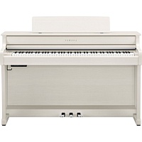 Цифрове піаніно Yamaha Clavinova CLP-845 White Birch - придбати в Дніпрі, Україні: ціна, характеристики | інтернет-магазин TOUCH
