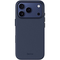 Чехол Benks VitaPro with MagSafe для Apple iPhone 17 Pro Max Blue