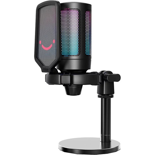 Мікрофон Fifine AmpliGame A6 RGB - придбати в Дніпрі, Україні: ціна, характеристики | інтернет-магазин TOUCH