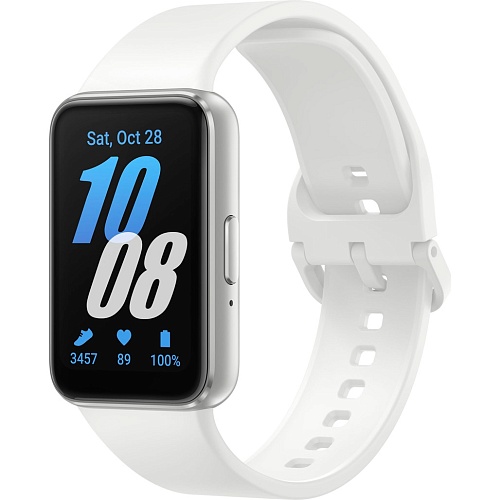 Фитнес-браслет Samsung Galaxy Fit3 Silver (SM-R390NZSA)