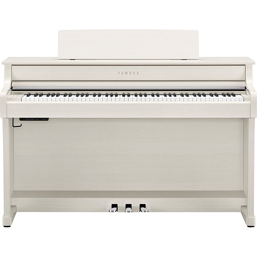 Цифровое пианино Yamaha Clavinova CLP-845 White Birch