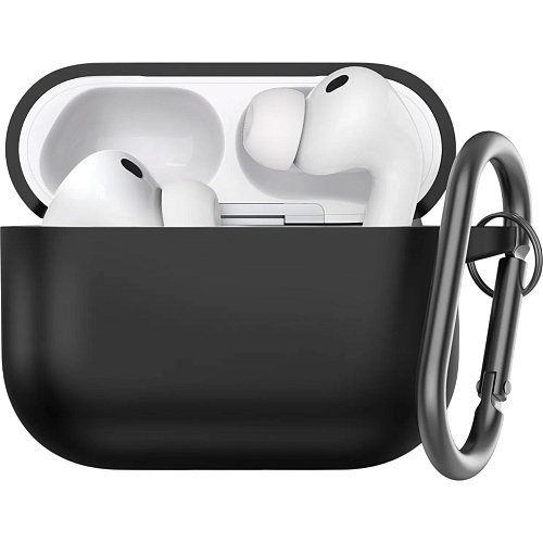 Чохол AhaStyle Colorful Silicone Case для Apple AirPods Pro 3 Black (CP-WG184-BK) - придбати в Дніпрі, Україні: ціна, характеристики | інтернет-магазин TOUCH