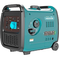 Генератор бензиновый INVO H6250iE-B 5/5.5 кВт (DD0007479)