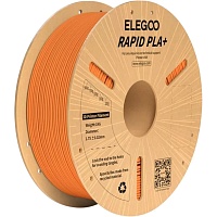Філамент для 3D-принтерів Elegoo PLA Plus 1kg Orange (50.203.0120)