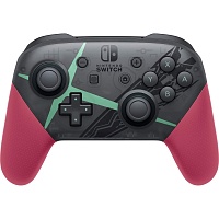 Геймпад Nintendo Switch Pro Controller Xenoblade Chronicles 2 Edition - придбати в Дніпрі, Україні: ціна, характеристики | інтернет-магазин TOUCH