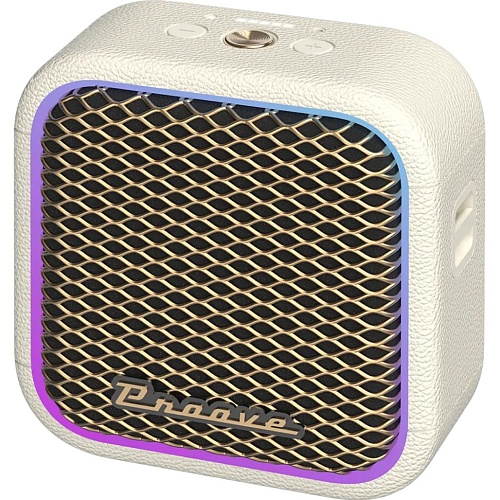 Портативная акустика Proove Funk 15W Beige/Gold (PSFN1501AP22)