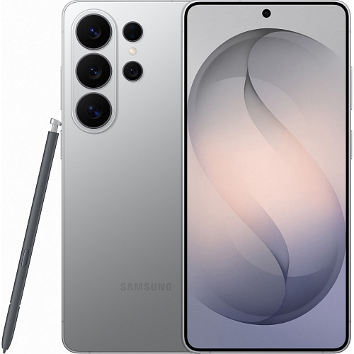 Смартфон Samsung Galaxy S26 Ultra 12/256GB Silver Shadow (SM-S948BZSD)