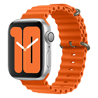 Ремінець Ocean Band для Apple Watch 38/40/41mm Orange - придбати в Дніпрі, Україні: ціна, характеристики | інтернет-магазин TOUCH
