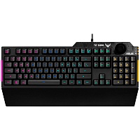 Клавиатура Asus TUF Gaming UA (90MP01X0-BKMA00)