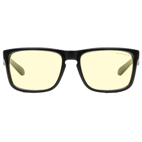 Комп'ютерні окуляри Gunnar Computer Eyewear Intercept Onyx Amber (INT-00101) - придбати в Дніпрі, Україні: ціна, характеристики | інтернет-магазин TOUCH